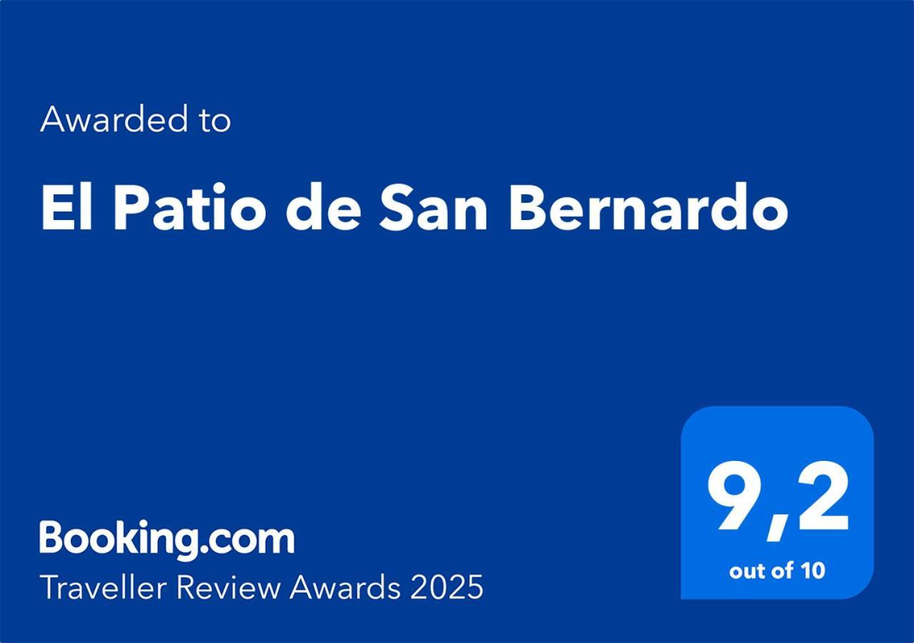 Апартаменты El Patio De San Bernardo Севилья Экстерьер фото